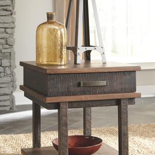 Stanah End Table
