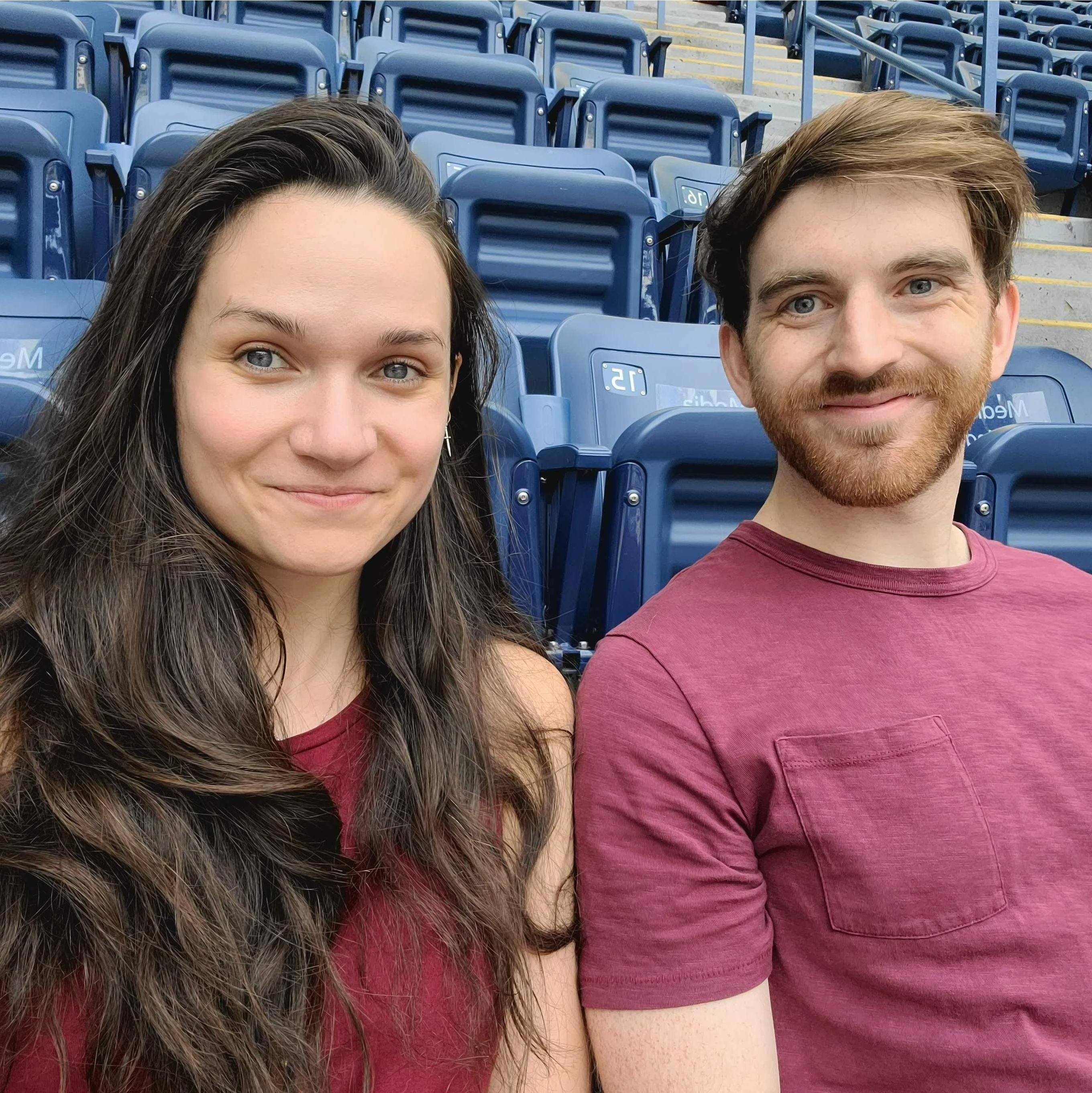 Our first weekend after moving to New York City - the 2021 US Open