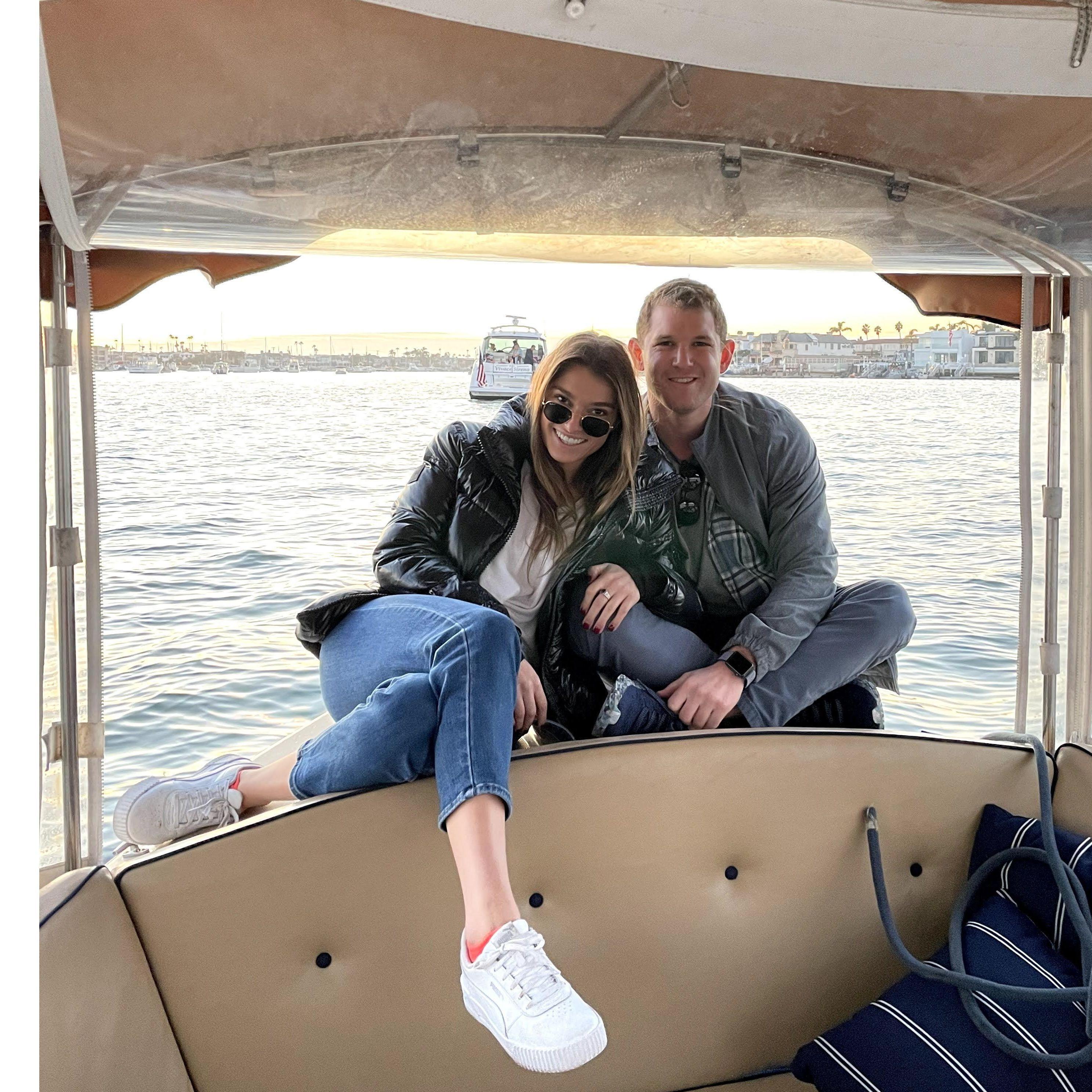 December 5, 2020- Newport quickly became our favorite place