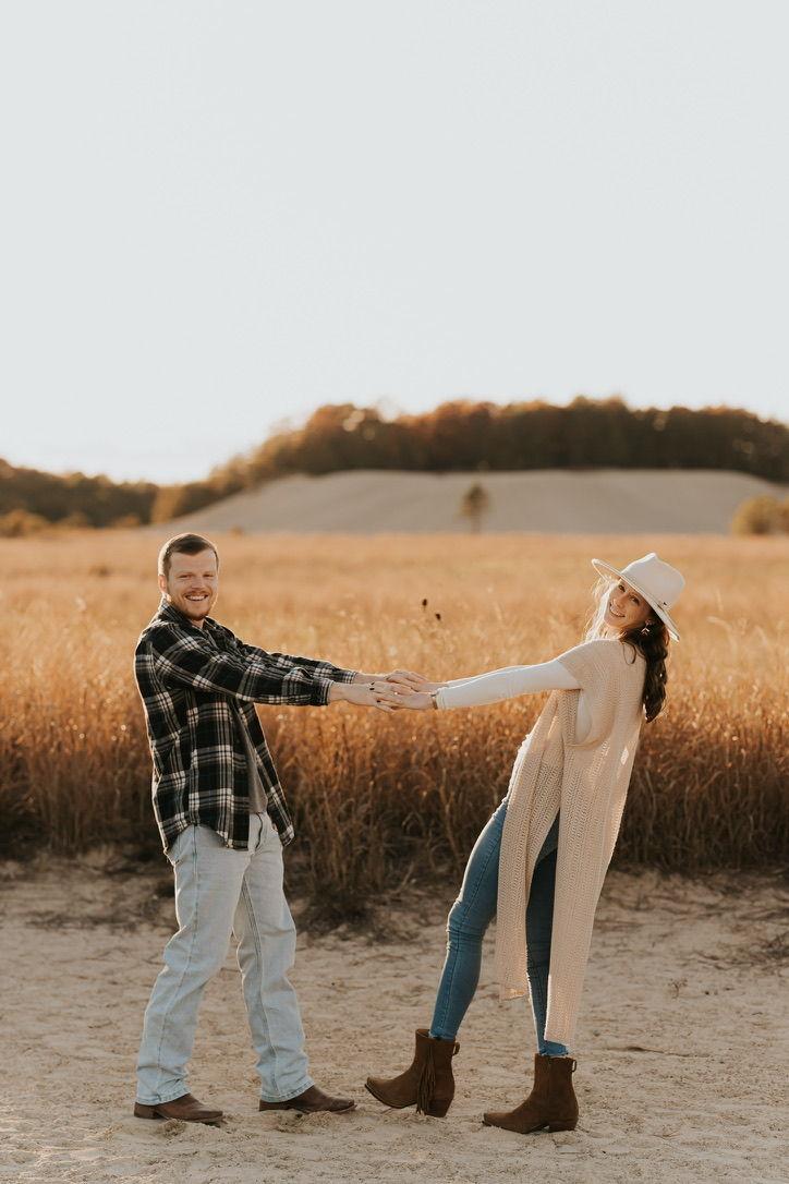 The Wedding Website of Lacey Whitaker and Zachary Salters