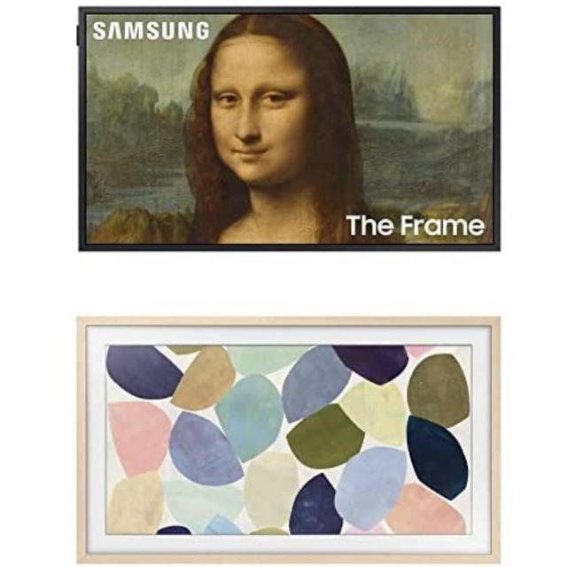 SAMSUNG 32-Inch Frame Quantum HDR Smart TV
