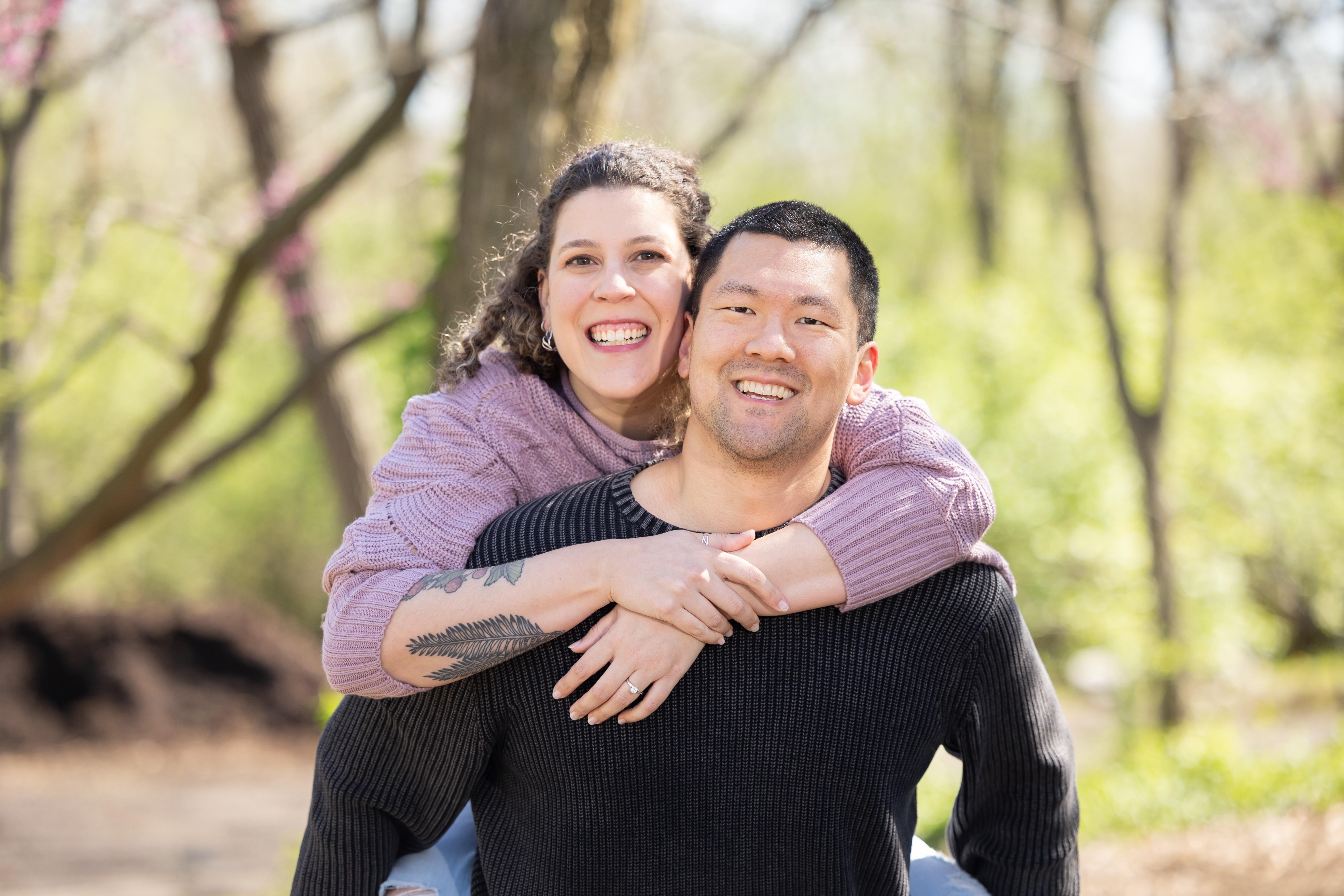 The Wedding Website of Amanda Burke and Paul Rhee