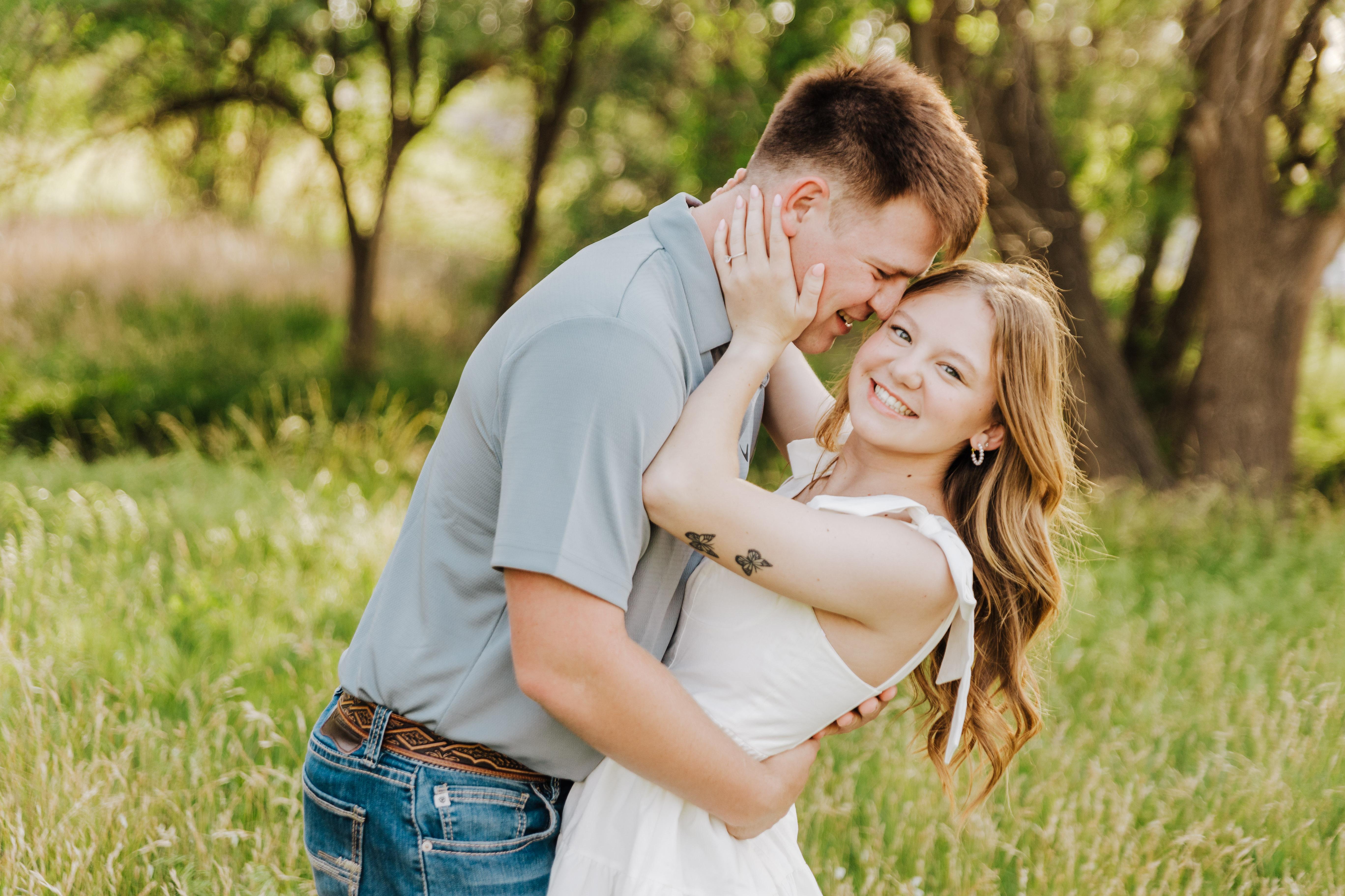 The Wedding Website of Taylor Farris and Kelly Koch