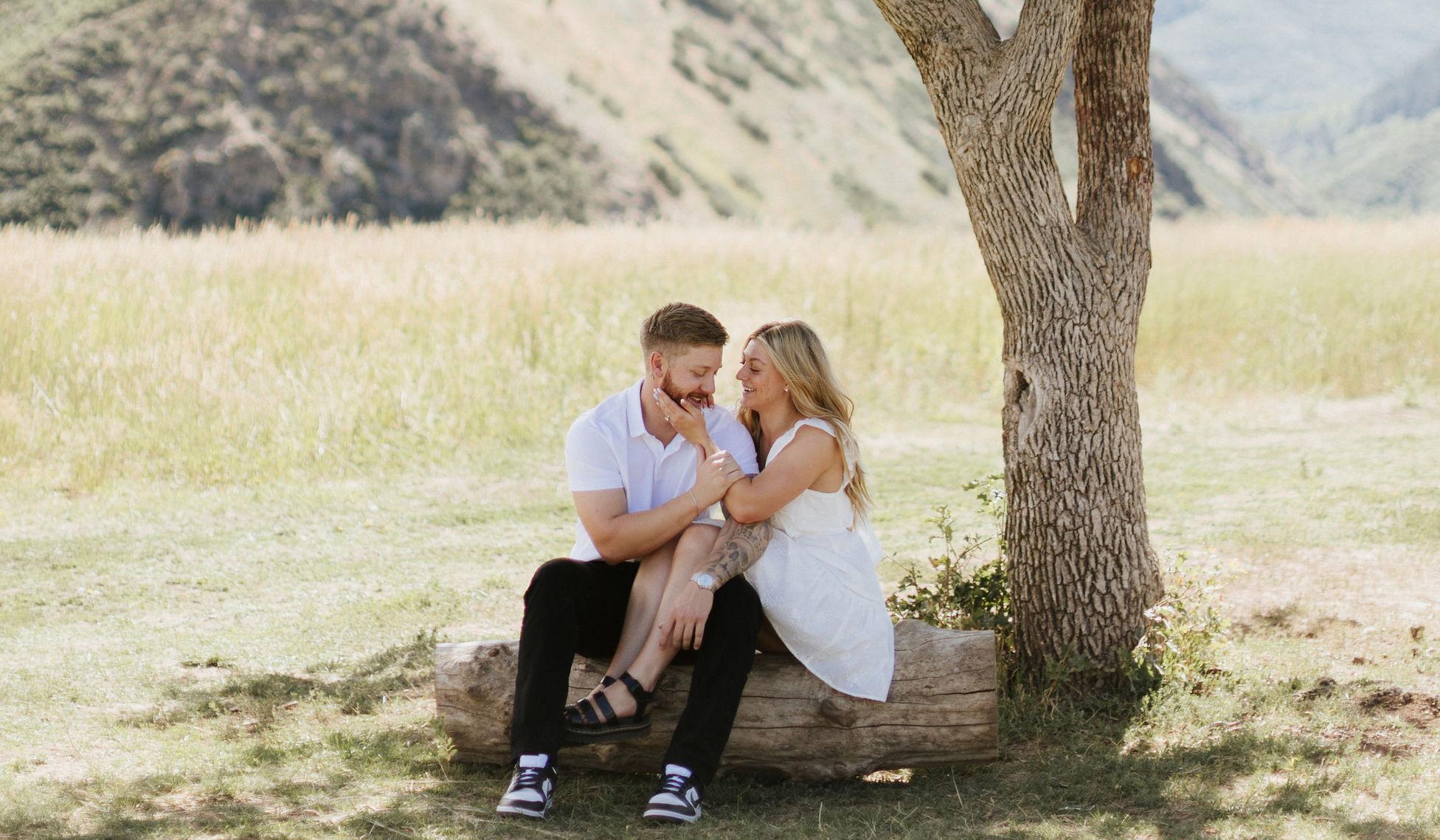 The Wedding Website of Cambria Bruner and Dallin Chester