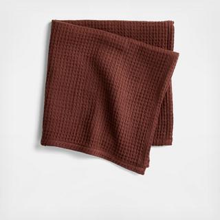 Wren Waffle Weave Organic Cotton Napkin, Set of 4