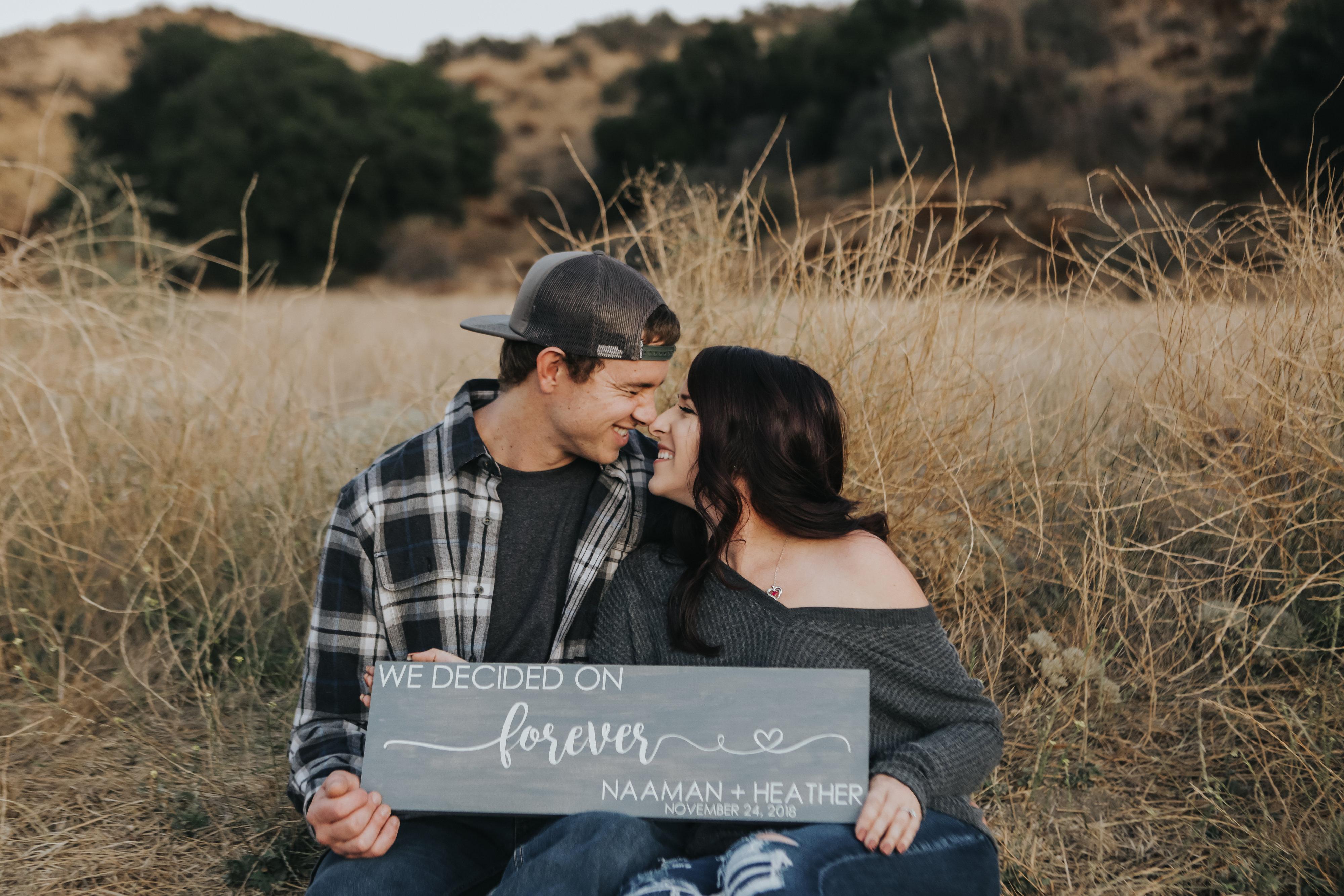 The Wedding Website of Heather McAlister and Naaman Butsko