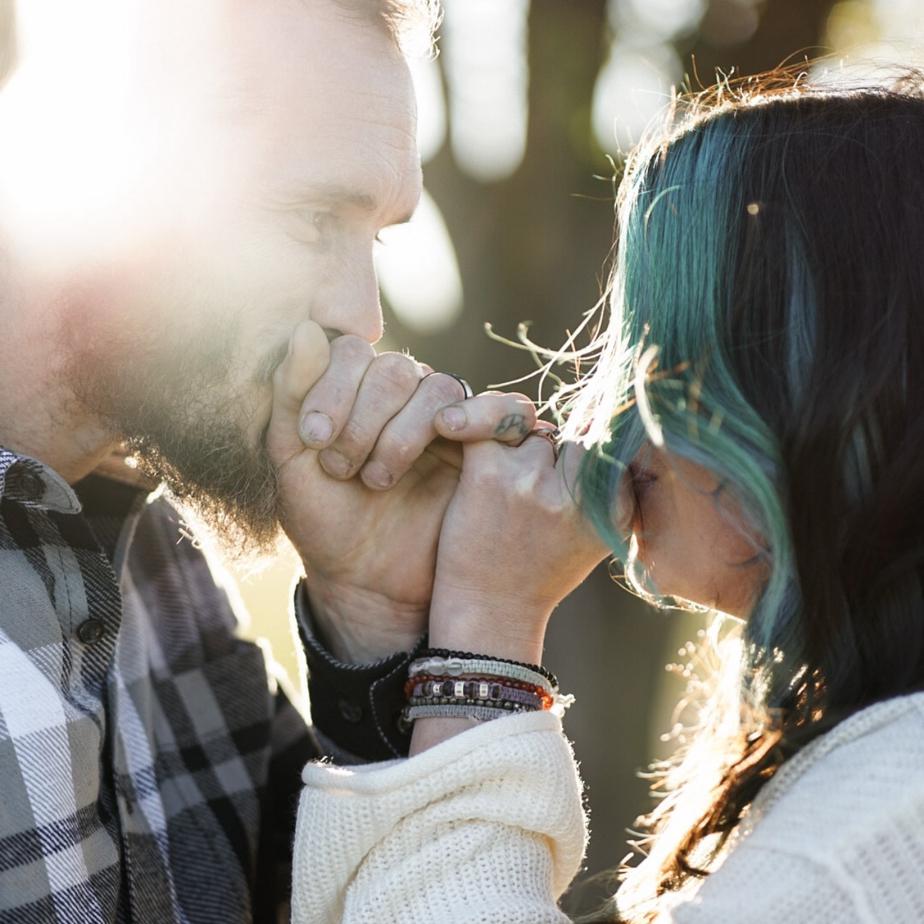 Pinky promise to love you forever.