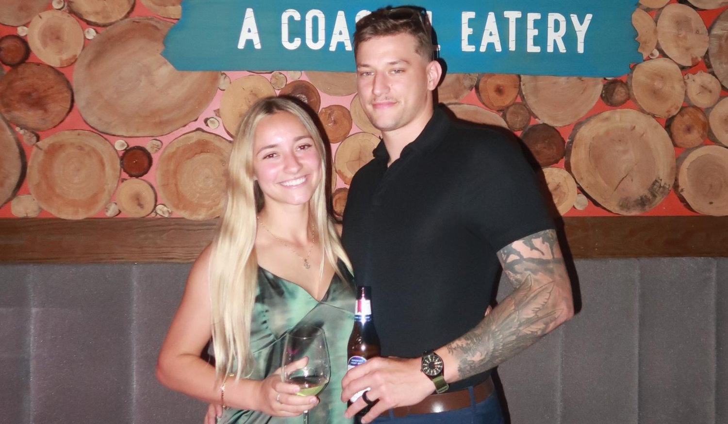 The Wedding Website of Liselle Meneses Davis and Austin Dallas Davis