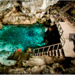 Hoyo azul