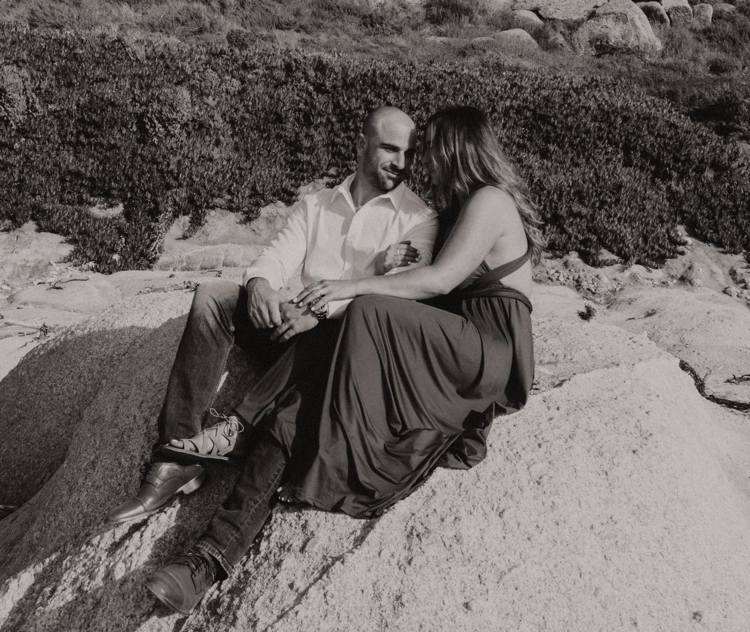 The Wedding Website of Daniel LaCorte and Sara Mesa