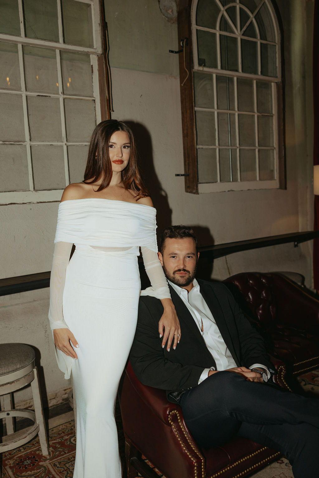 The Wedding Website of Lexie Frazier and Elijah Cree