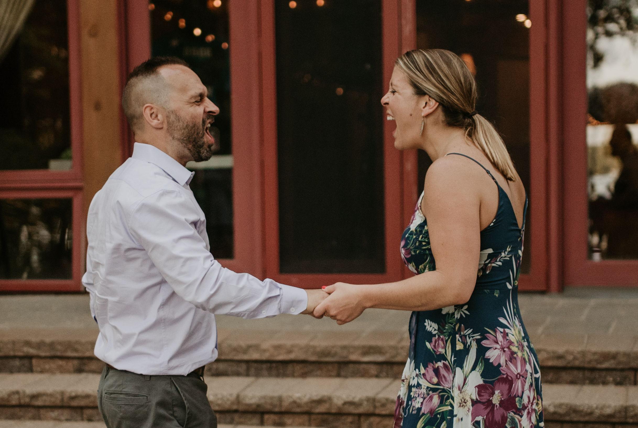 The Wedding Website of Lauren Evangelist and Carlos Costa