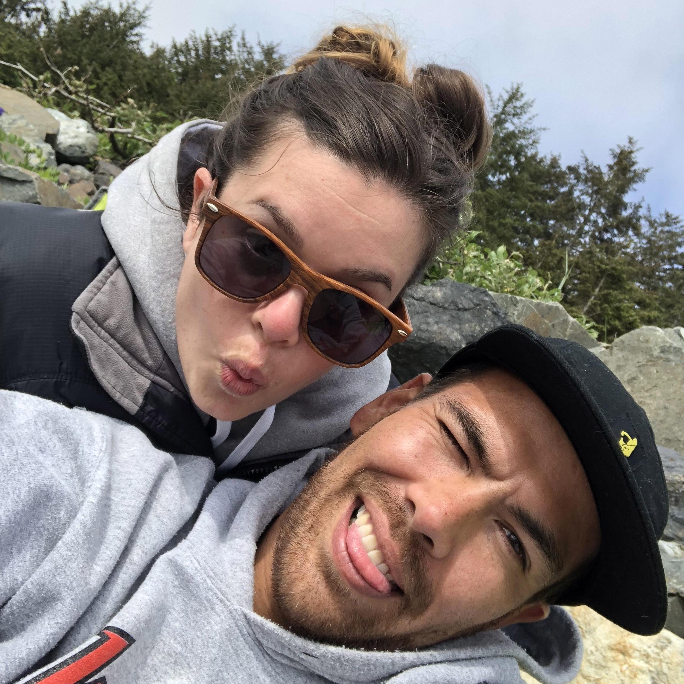 Tofino B.C., May 18'