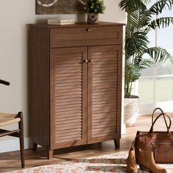 baxton studio landis mid-century modern 6-drawer dresser reviews Baxton Studio Lucera Mid-Century Bobbin Wood 6-Drawer Dresser - On Sale -  Bed Bath & Beyond