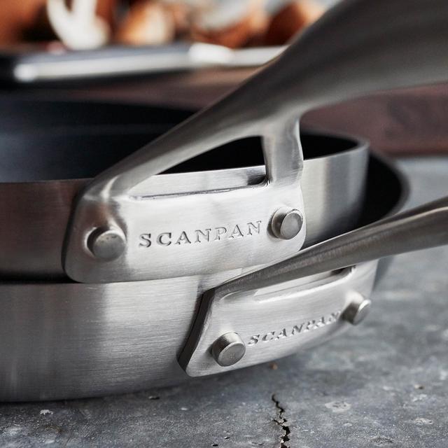 Scanpan CS+ 8" & 10.25" Skillets, Set of 2
