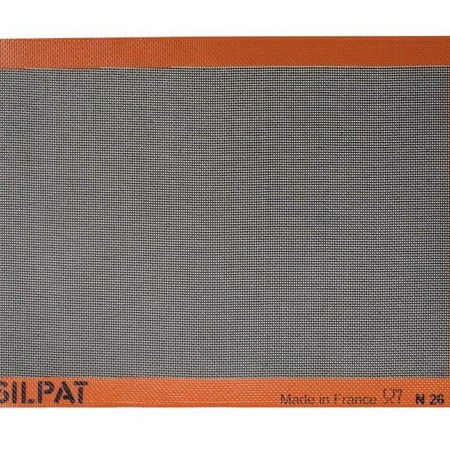 Silpat Silpain Premium Non-Stick Silicone Baking Mat for Bread, 11-5/8 x 16-1/2