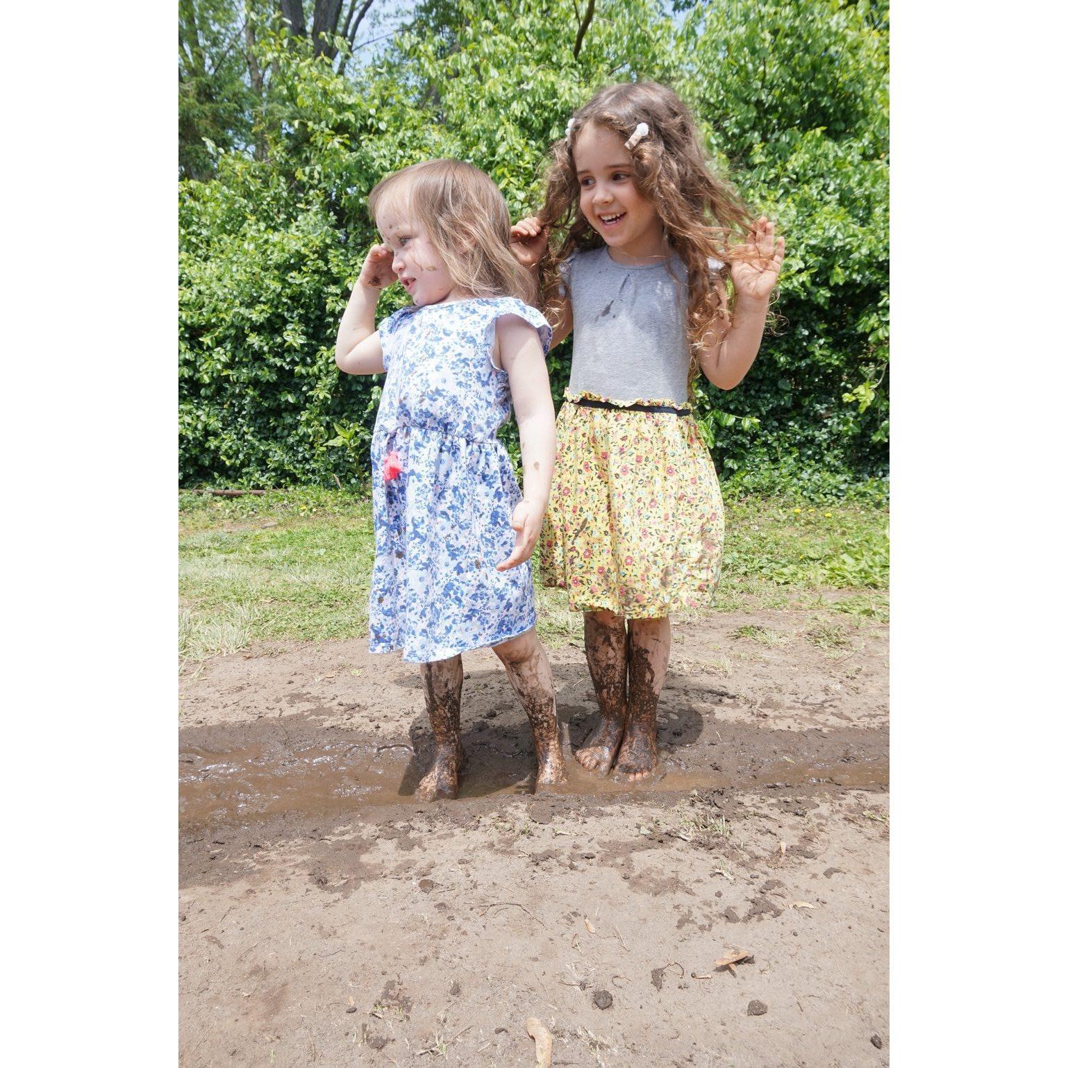 They've got a wild side that works!