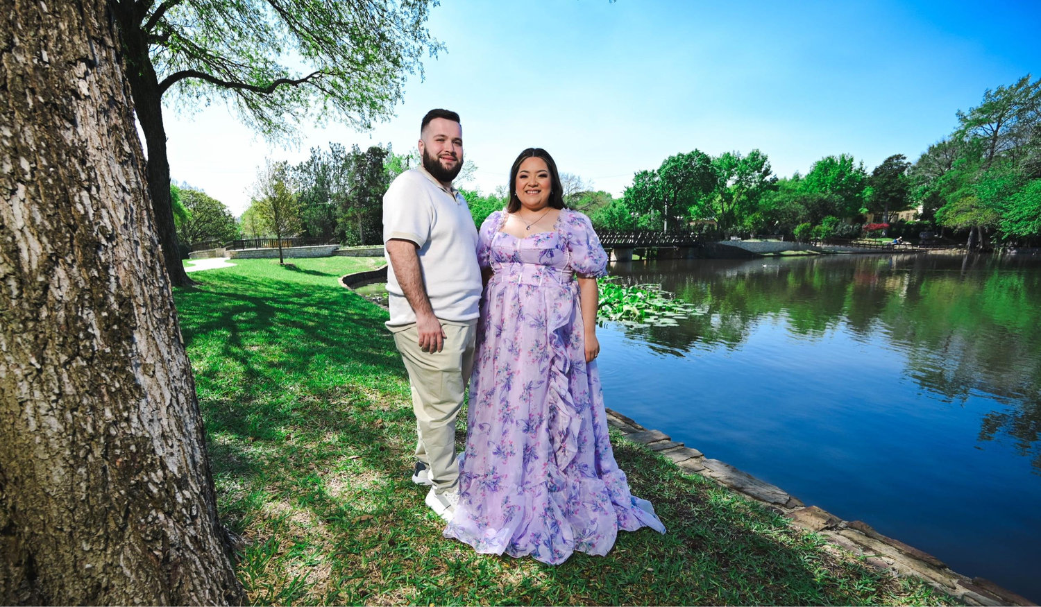The Wedding Website of Cynthia Pelayo and Marc Anthony Berry