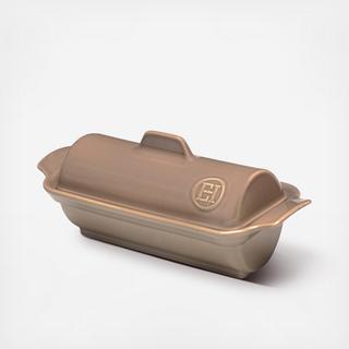 Foie Gras Medallion Terrine