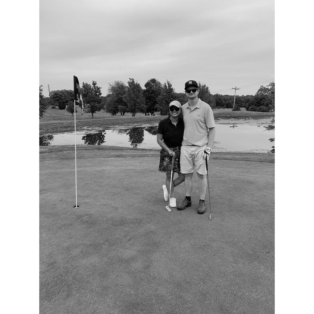 We ❤️ golf.