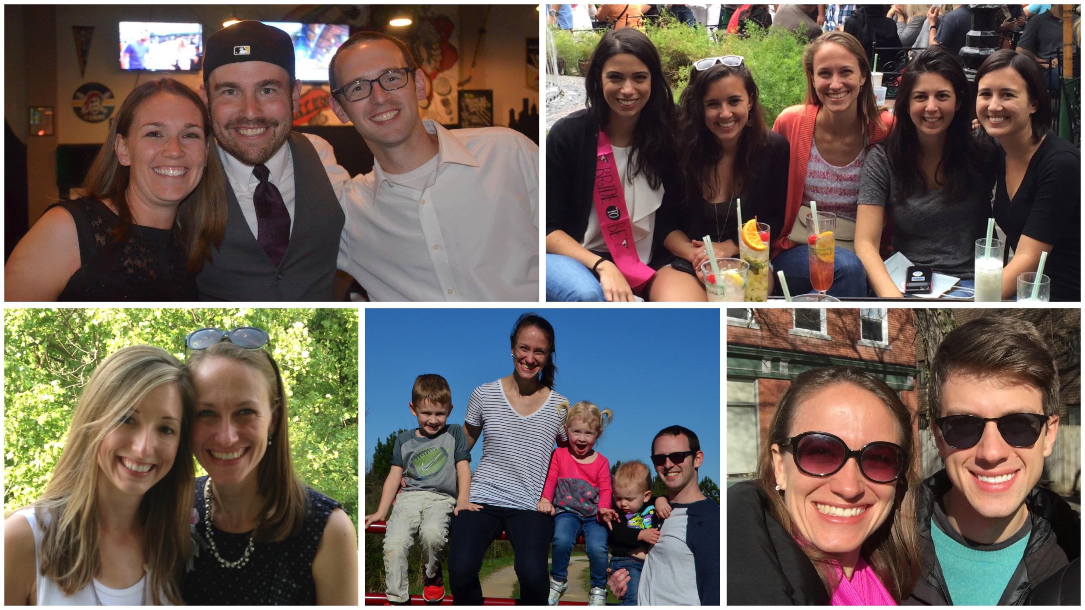 The Wedding Website of Brittney Field and TJ Herrle