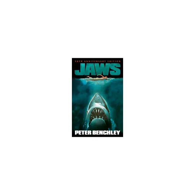 Jaws - by Peter Benchley