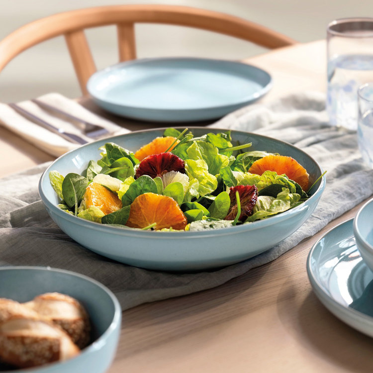 Villeroy & Boch, Perlemor Serving Bowl | Zola