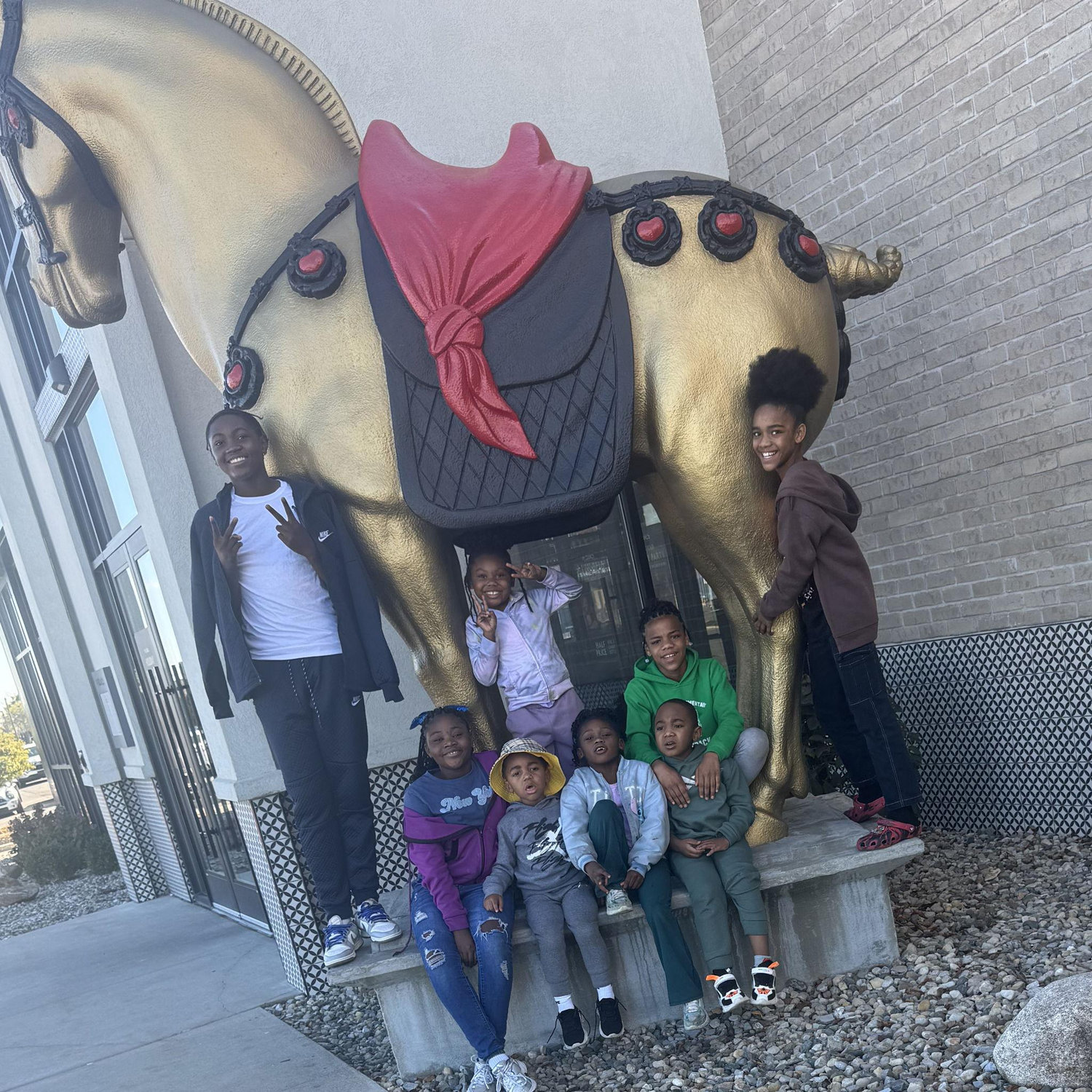 THE Big 8