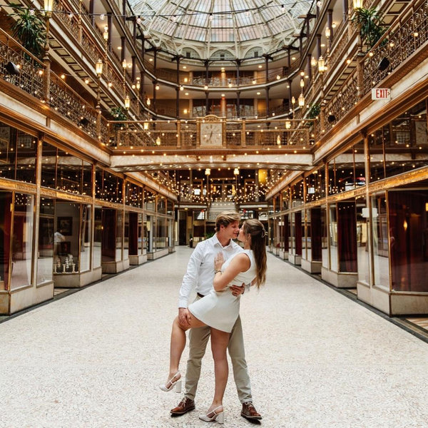 Dance Lessons For Two