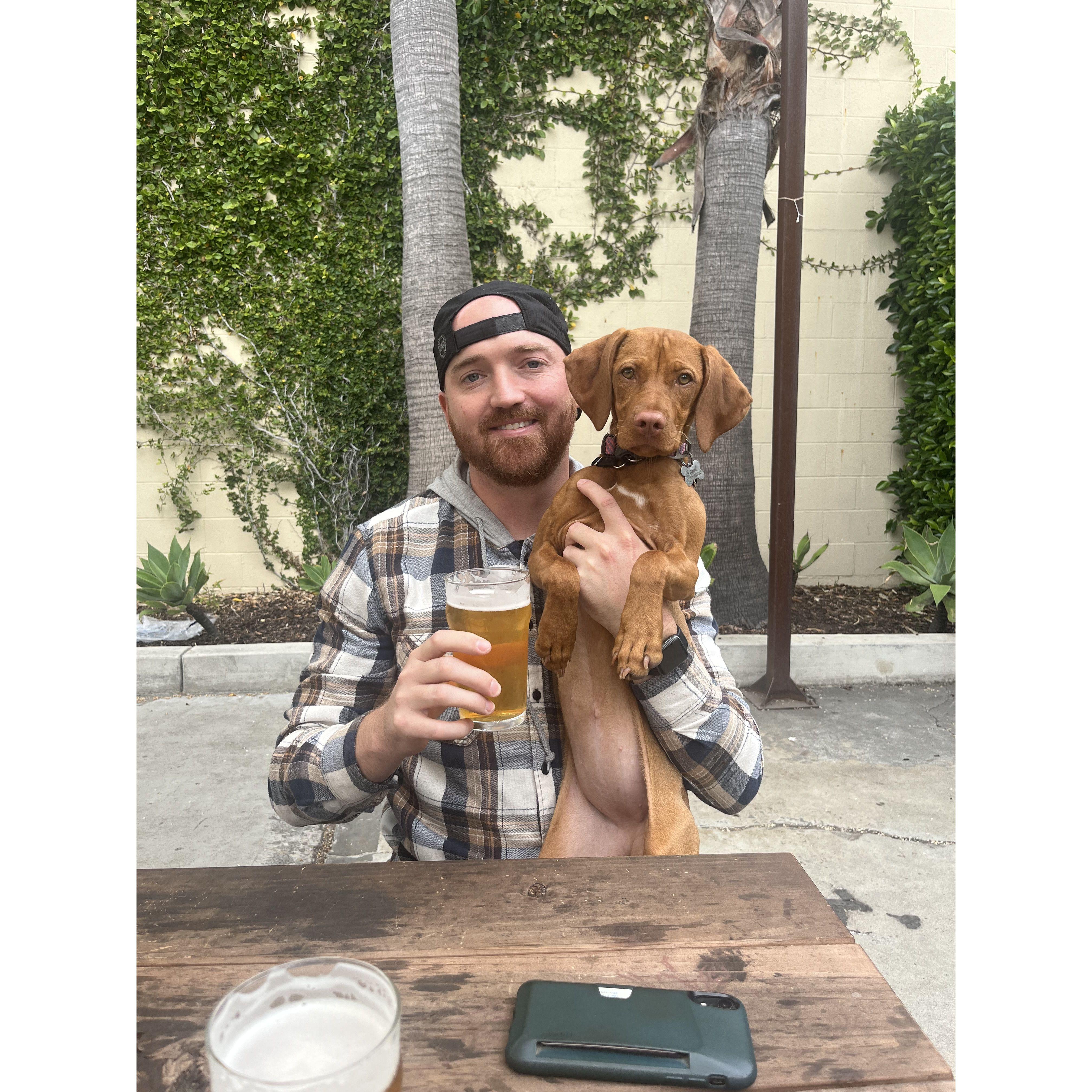 Another day, another brewery!