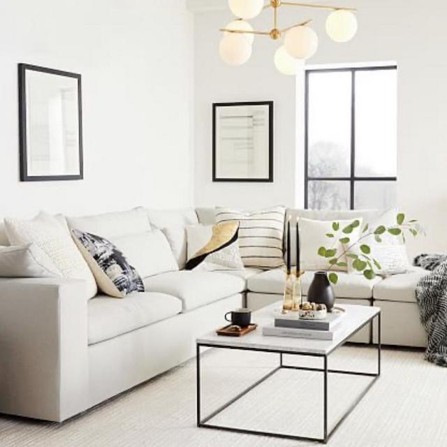 Sectional for New House