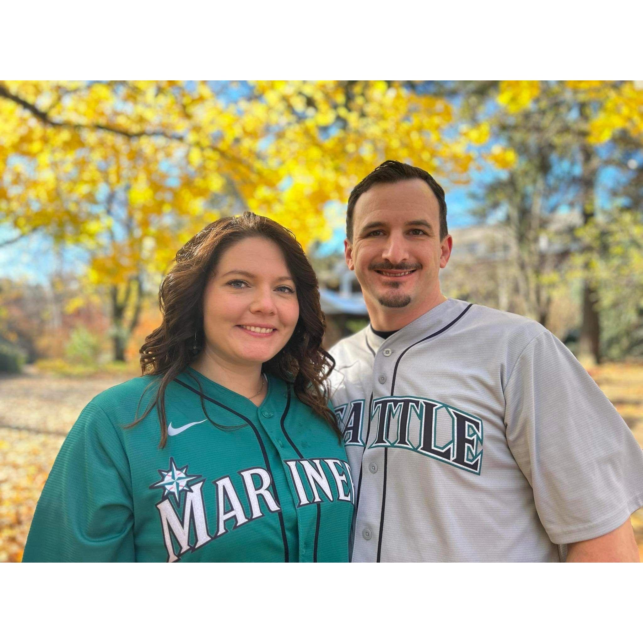 Engagement Photos at Edgefield