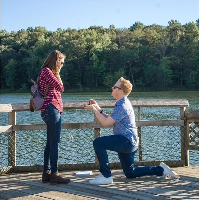 Meghan Elizabeth McShane, will you marry me?