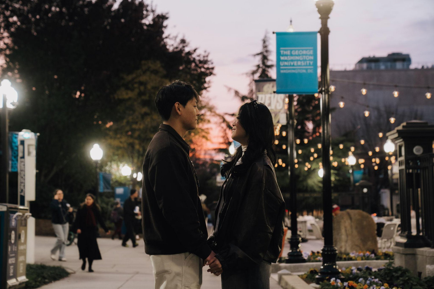The Wedding Website of Jessica Seo and Daniel Yang