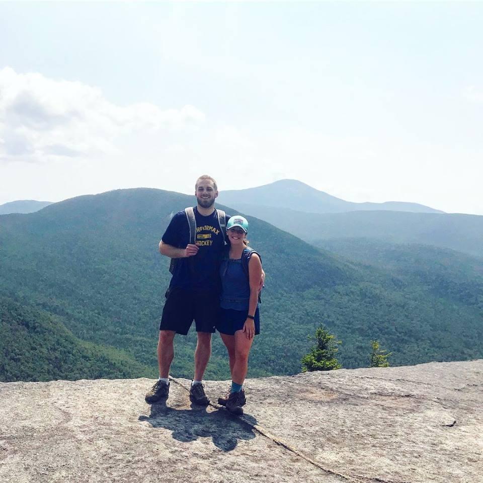 Phelps Mountain, Adirondacks 2018