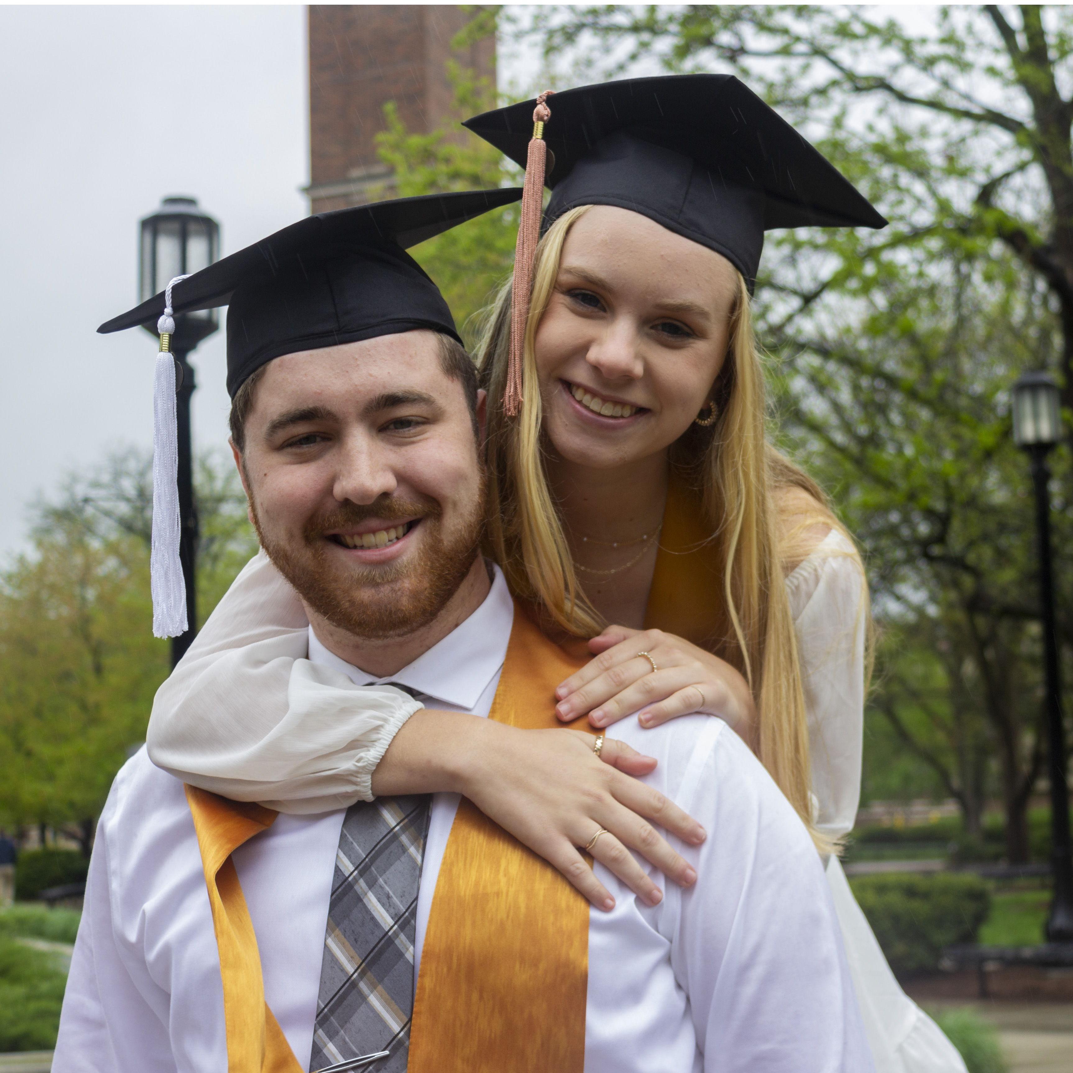 May 15th, 2022: Graduated from Purdue!