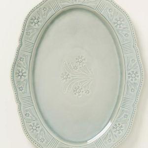 Aster Portuguese Stoneware Platter