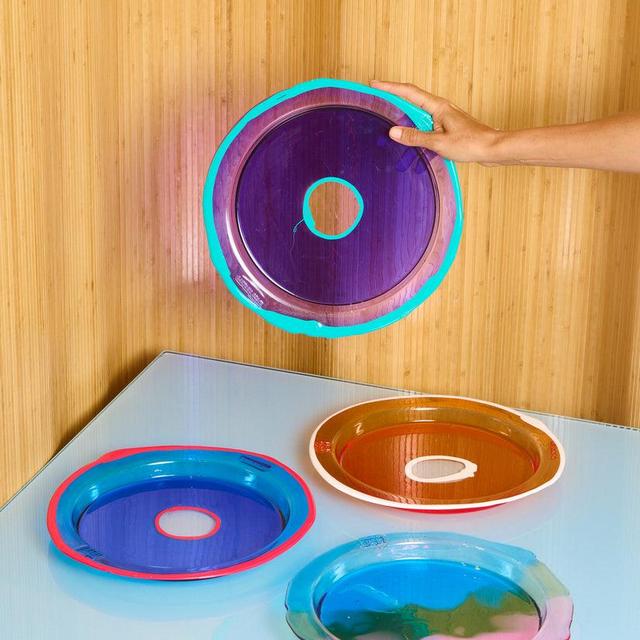 Gaetano Pesce Round Tray