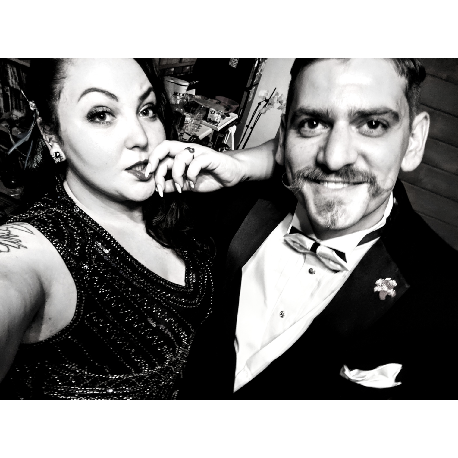 2019, welcoming the "roaring" 20's!