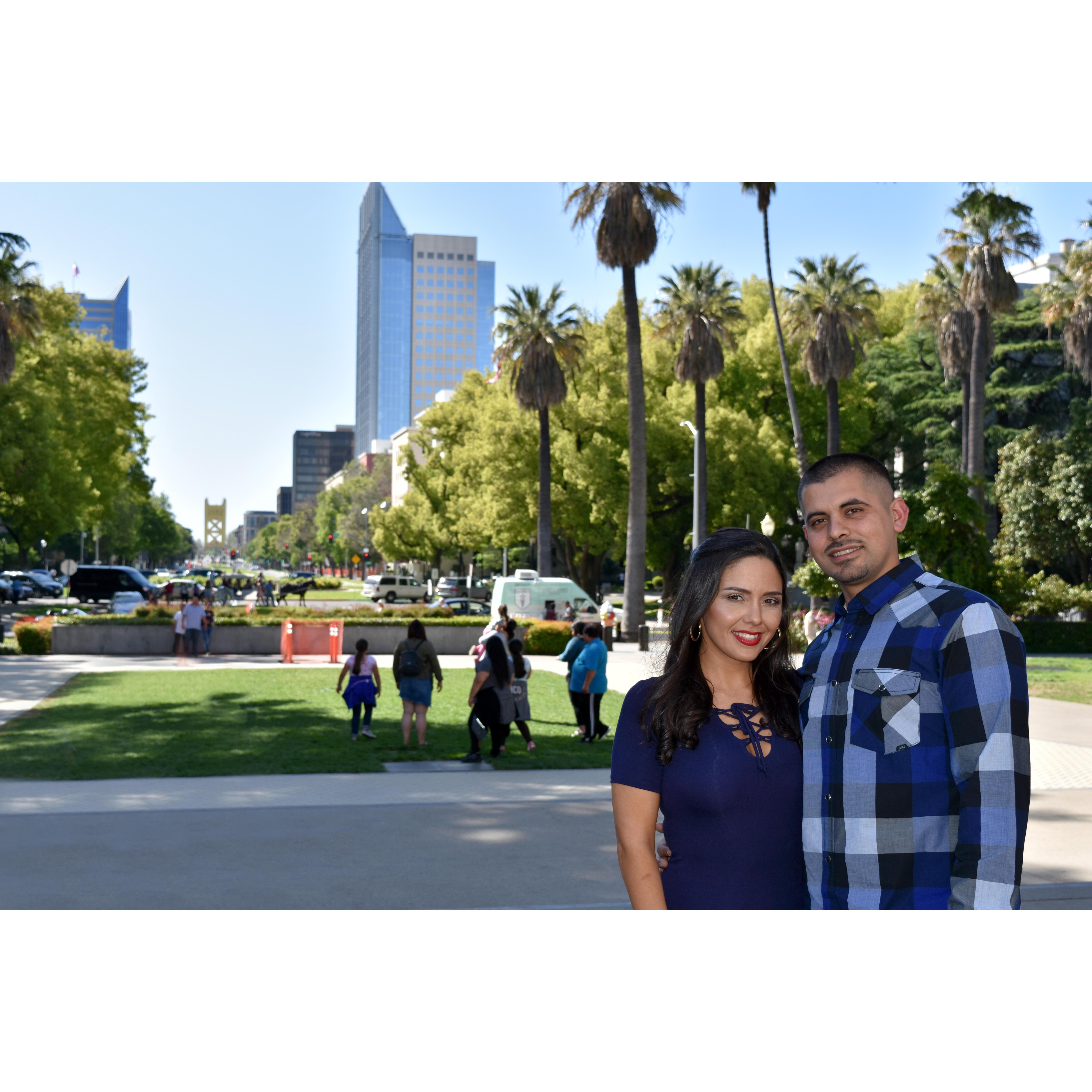 Sacramento California