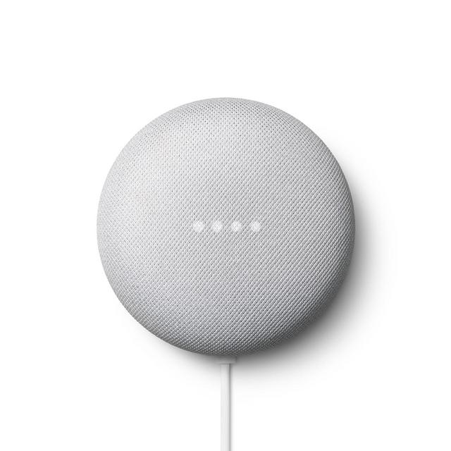 Google Nest 2nd Generation Mini