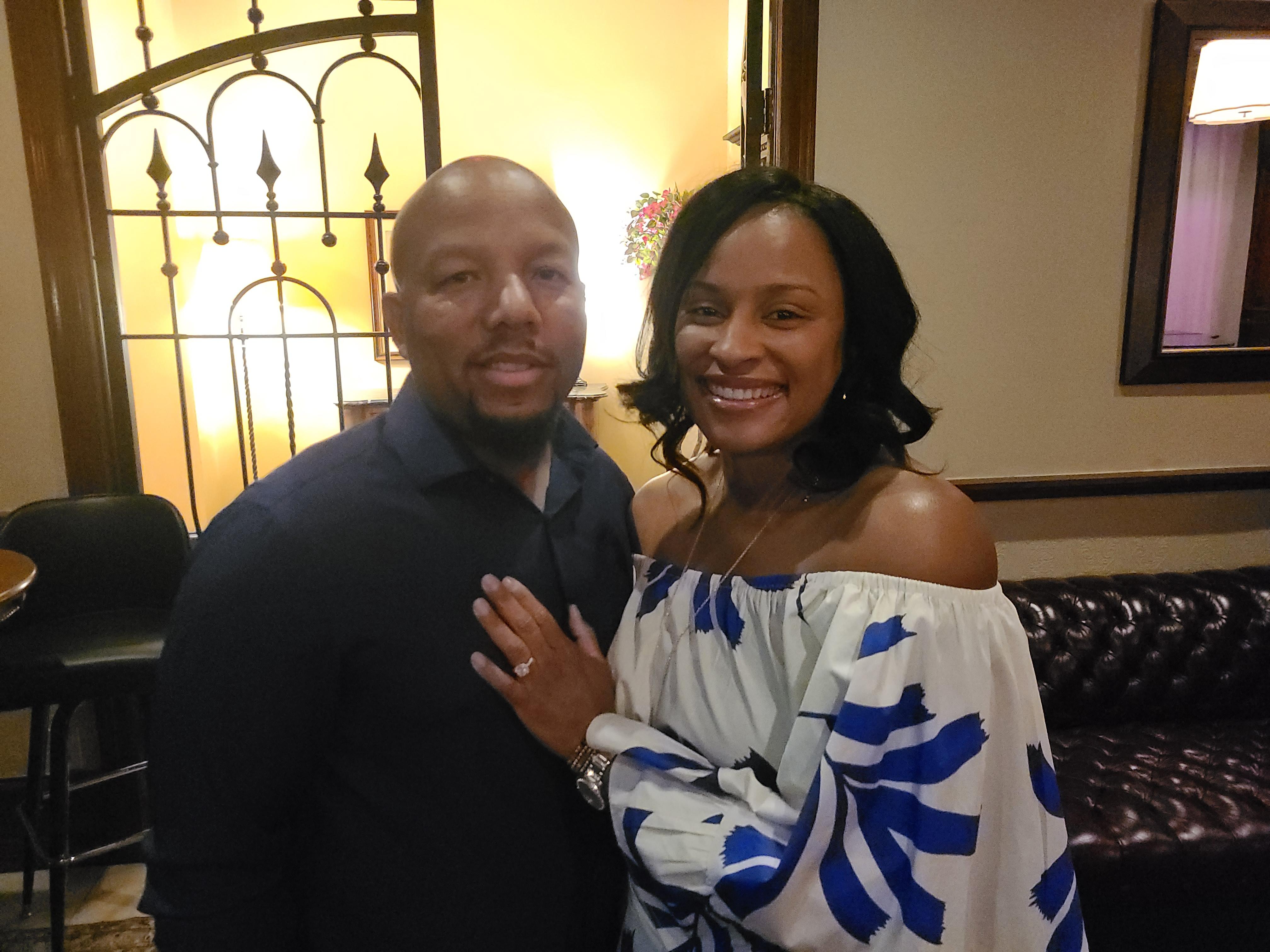 The Wedding Website of Shawnta Wattree and Robert Austin