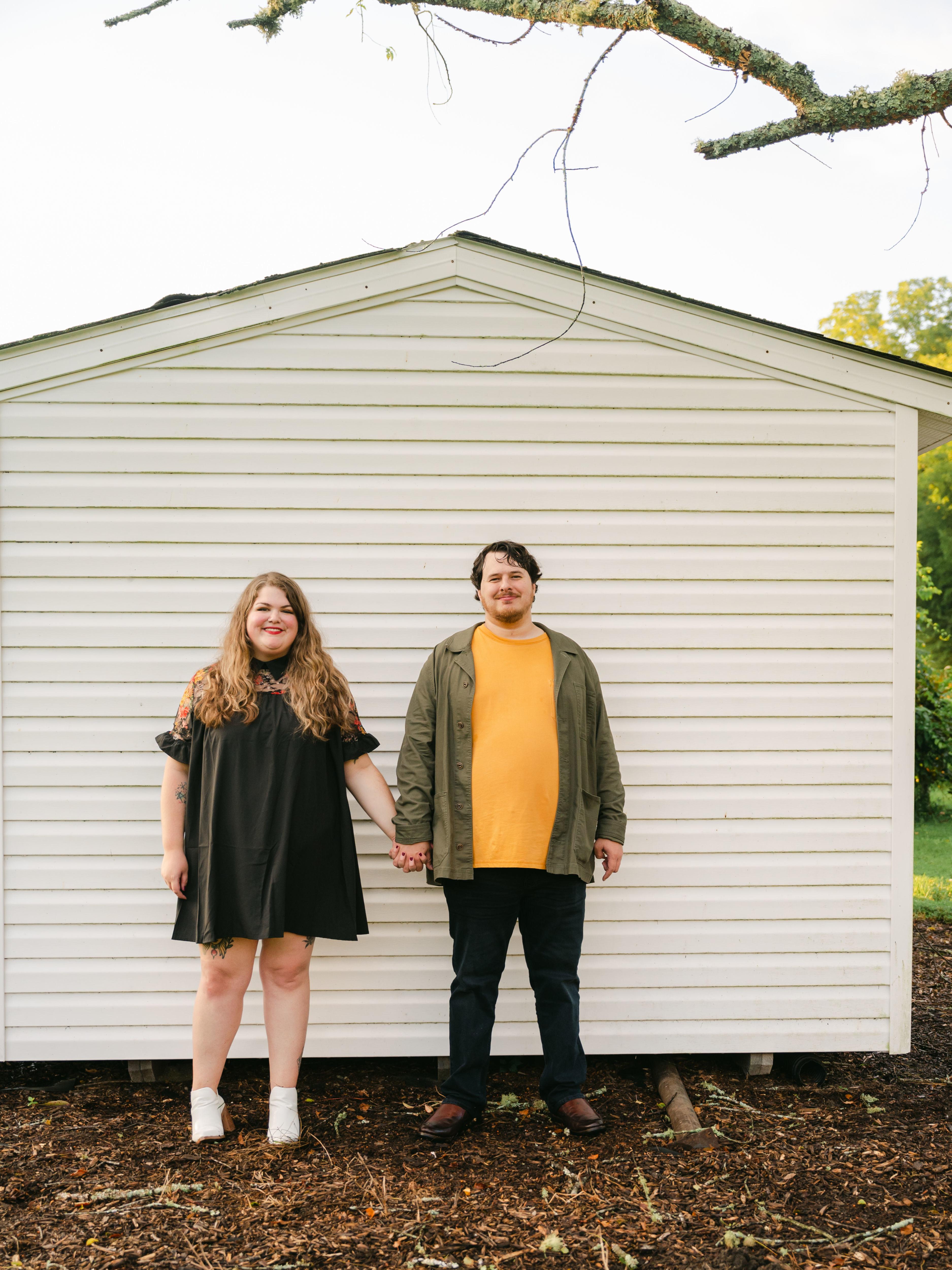 The Wedding Website of Kimberly Childs and Lyle Cadorette