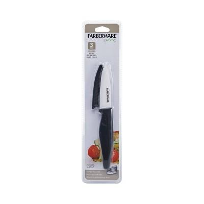 Farberware 3" Ceramic Paring Knife