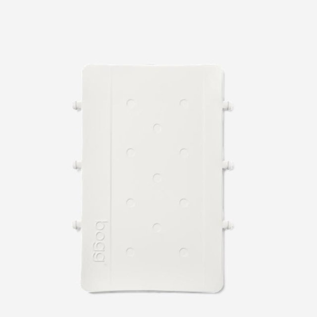 Divvy Up - For Shore White