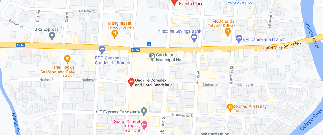 The Wedding Website of Eric Fortunado and Shiela Marie Verayin