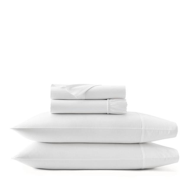 Boll & Branch Signature Organic Cotton Hemmed Sheet Set, King