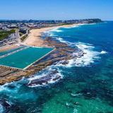 Swim at Merewether Ocean Baths