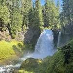 Koosah & Sahalie Falls