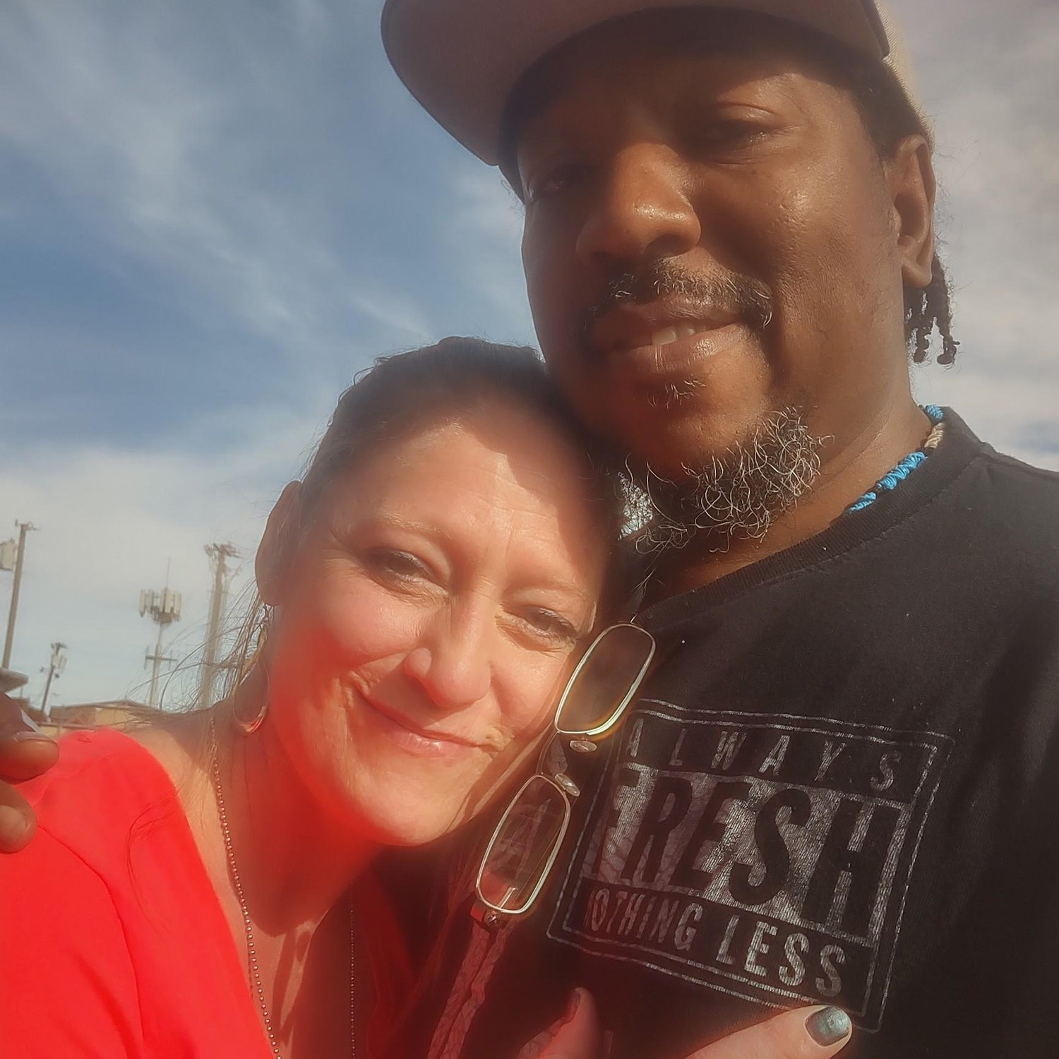 Dec 25 2021 First time back together after 6 long years. Altus,OK